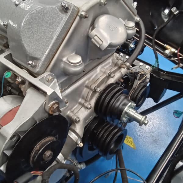 240326 1970 Aston Martin DBS Side Lights and Engine Bay 4