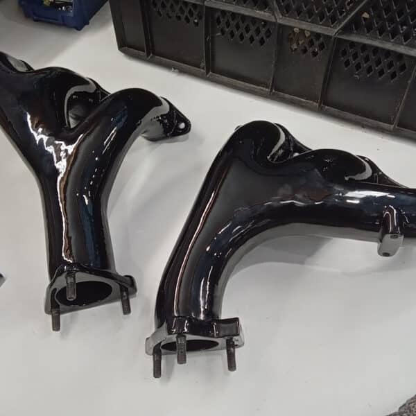 240326 1970 Aston Martin DBS Side Lights and Engine Bay