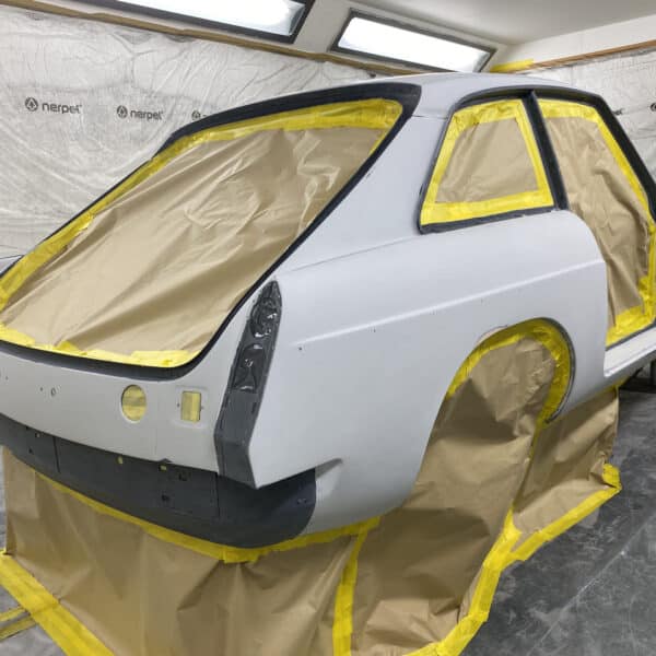 240326 1975 MGB GT V8 Primer 3