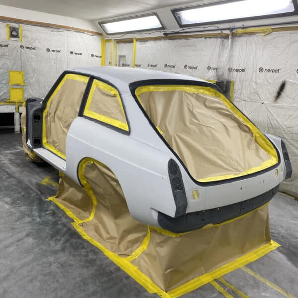 240326 1975 MGB GT V8 Primer 4