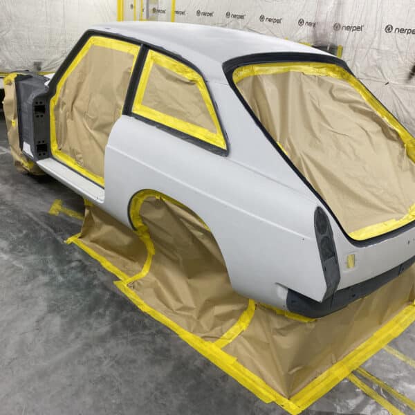 240326 1975 MGB GT V8 Primer