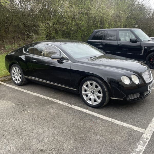 240326 2005 Bentley Continental to Manor Park