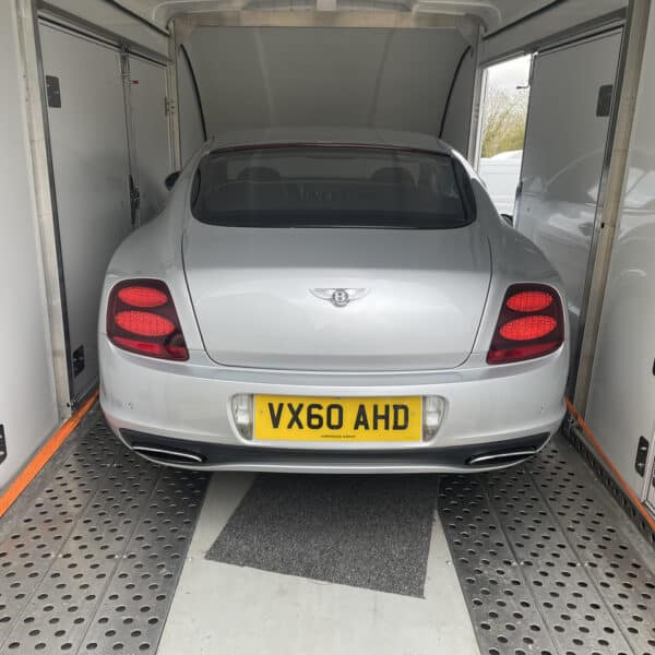 240326 2010 Bentley Continental Supersports to Manor Park 3