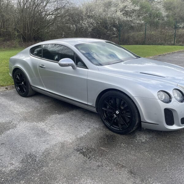 240326 2010 Bentley Continental Supersports to Manor Park 4