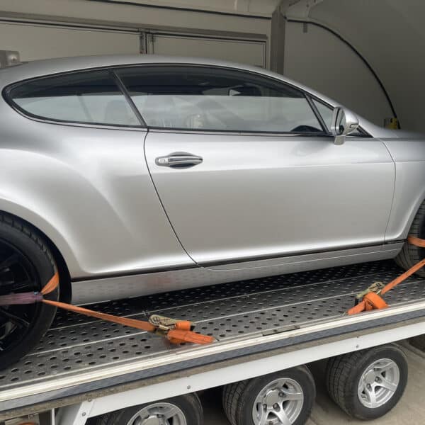 240326 2010 Bentley Continental Supersports to Manor Park