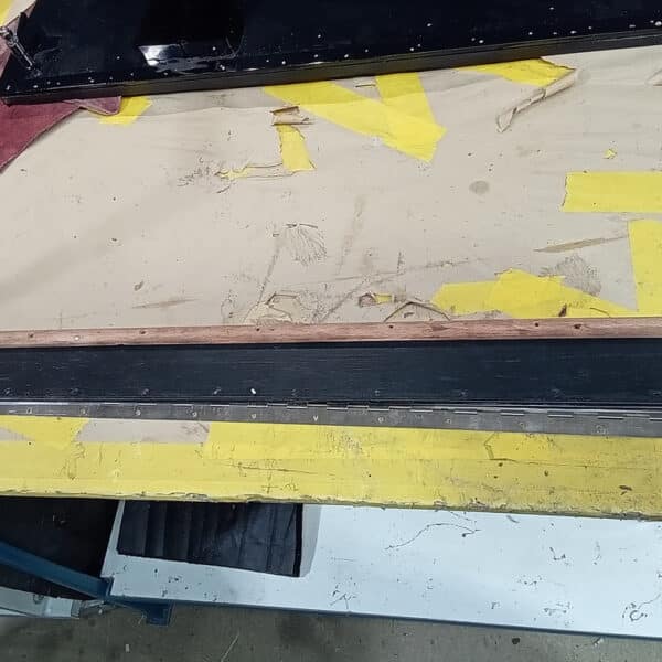 250326 1953 Aston Martin DB2 Rear Seats 10