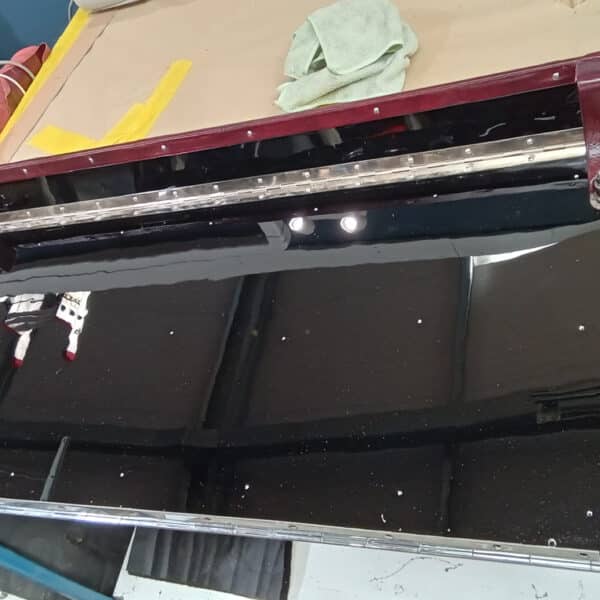 250326 1953 Aston Martin DB2 Rear Seats 5