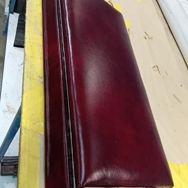 250326 1953 Aston Martin DB2 Rear Seats 6