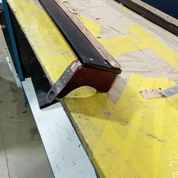 250326 1953 Aston Martin DB2 Rear Seats 8