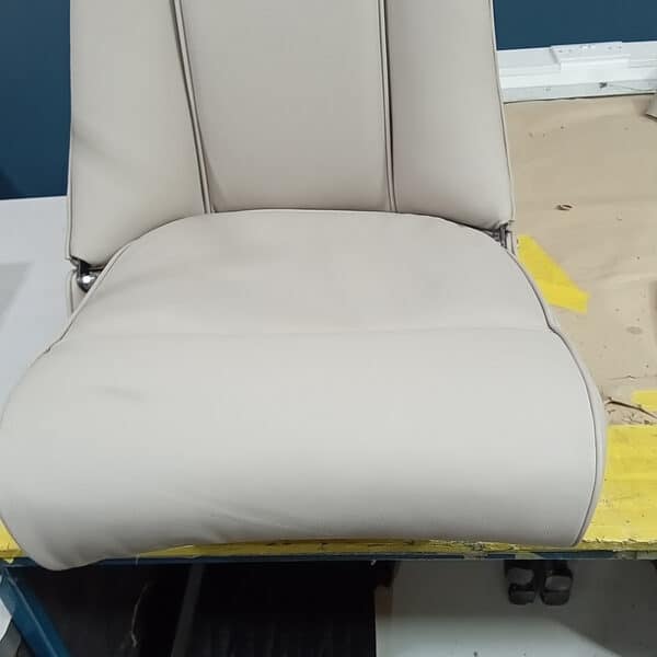 250326 1960 Jensen 541R Seats altered 3