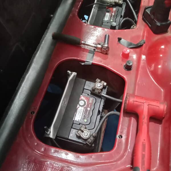 250326 1968 MG C Roadster Repairs 10