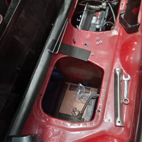 250326 1968 MG C Roadster Repairs 11