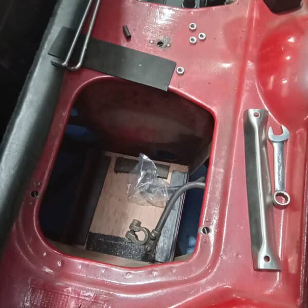 250326 1968 MG C Roadster Repairs 12