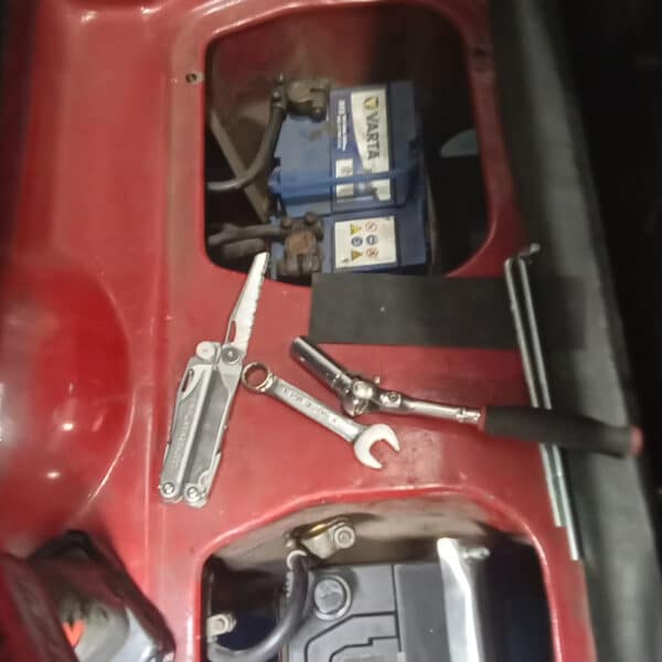 250326 1968 MG C Roadster Repairs 13