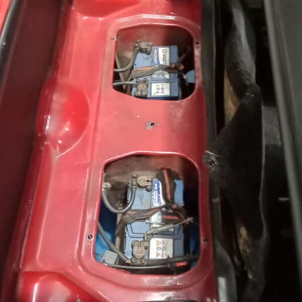 250326 1968 MG C Roadster Repairs 16