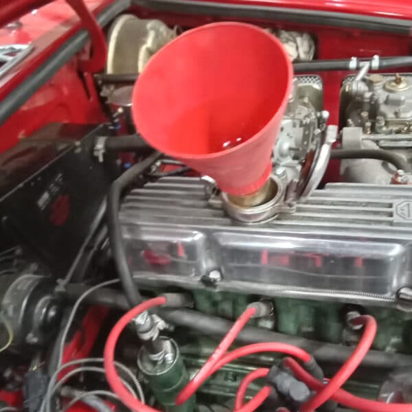 250326 1968 MG C Roadster Repairs 2