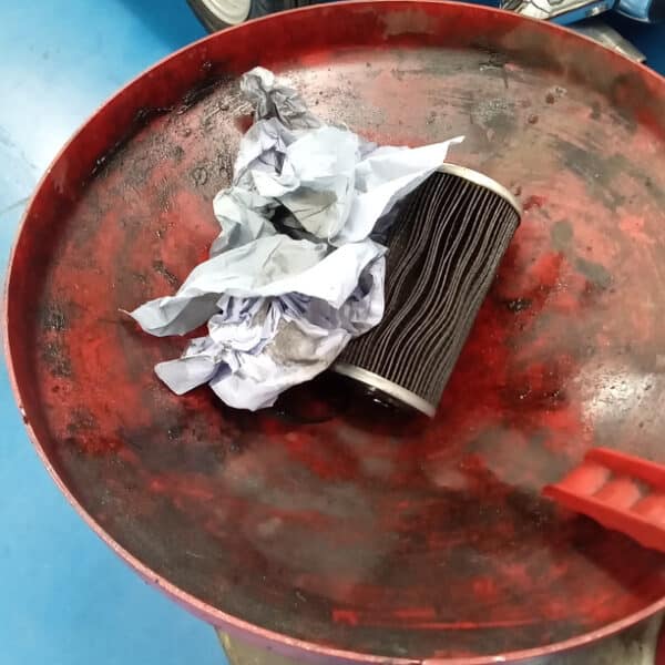 250326 1968 MG C Roadster Repairs 3