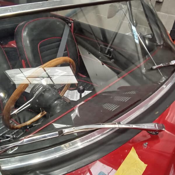 250326 1968 MG C Roadster Repairs 7