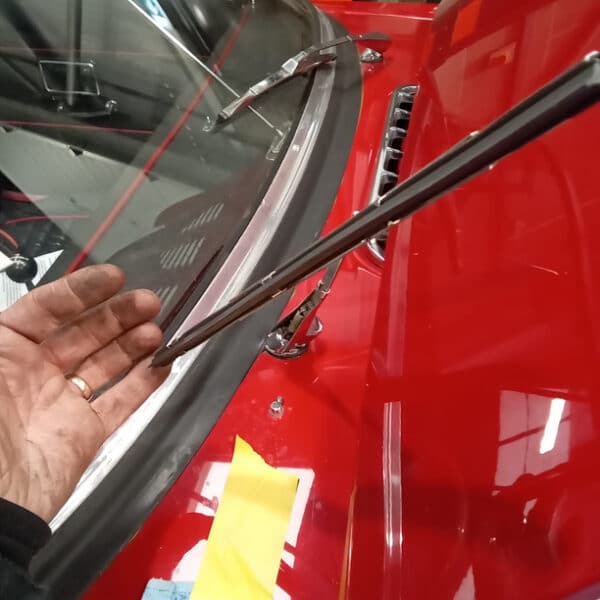 250326 1968 MG C Roadster Repairs 8