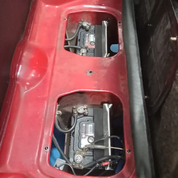 250326 1968 MG C Roadster Repairs 9