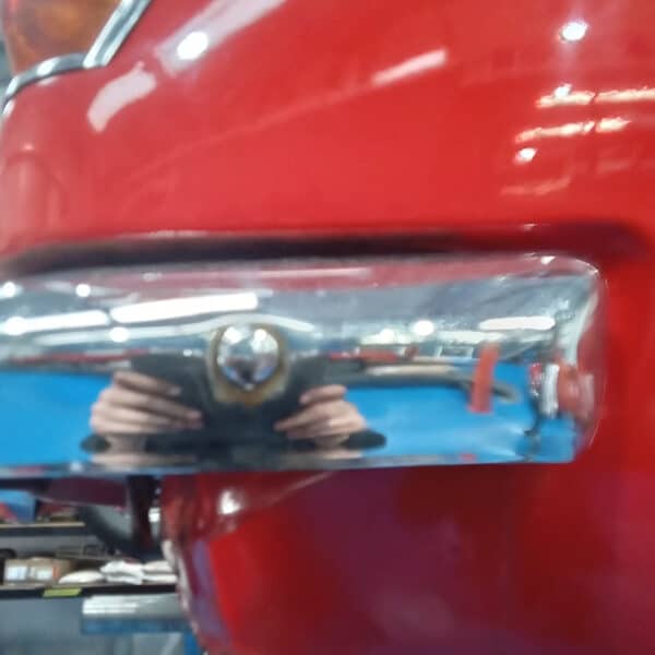 250326 1972 MGB Roadster Brakes Clutch Slave and Fuel Pump 3