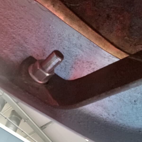 250326 1972 MGB Roadster Brakes Clutch Slave and Fuel Pump 4