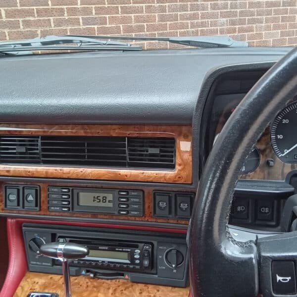 250326 1991 Jaguar XJS Offside Oxygen Sensor 11