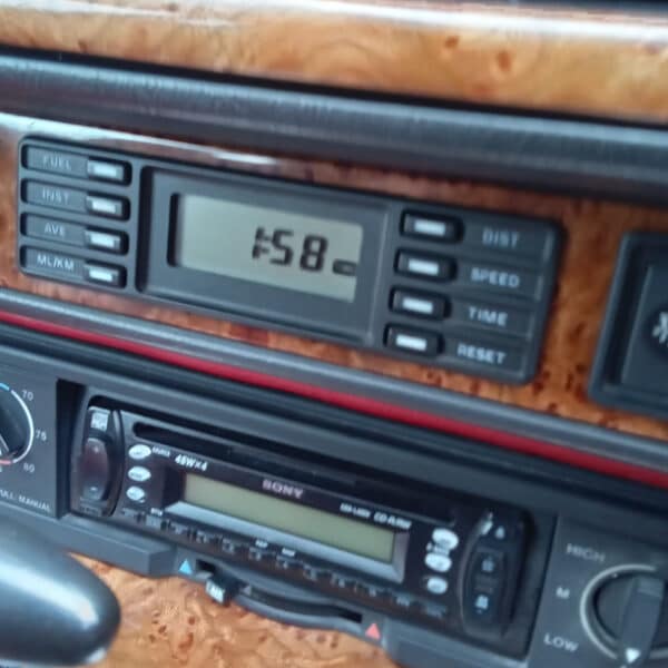 250326 1991 Jaguar XJS Offside Oxygen Sensor 12