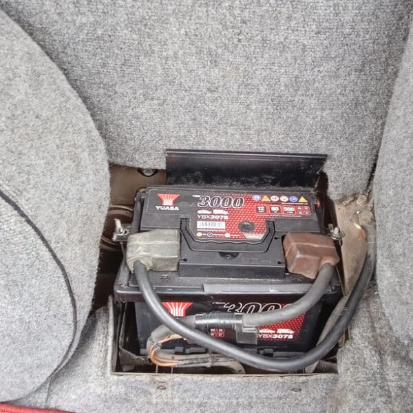 250326 1991 Jaguar XJS Offside Oxygen Sensor 2