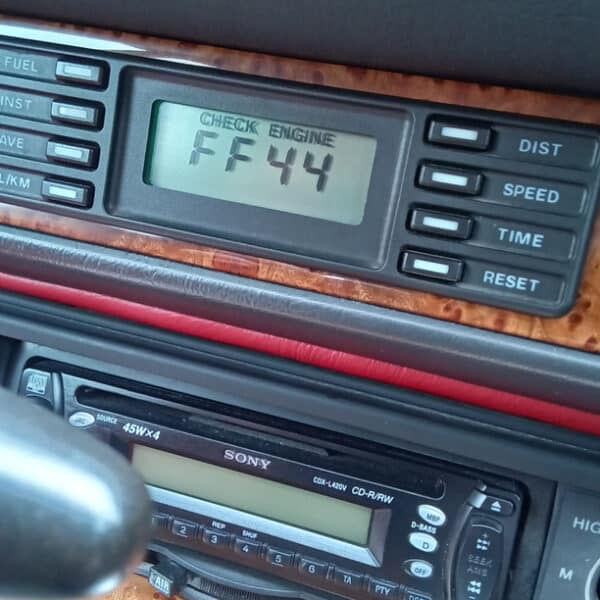 250326 1991 Jaguar XJS Offside Oxygen Sensor 3