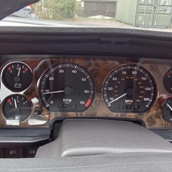 250326 1991 Jaguar XJS Offside Oxygen Sensor 5