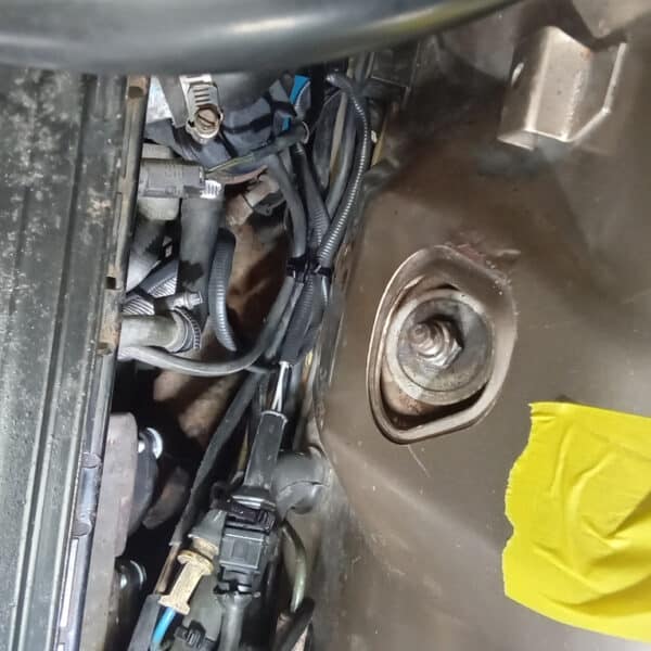 250326 1991 Jaguar XJS Offside Oxygen Sensor 6