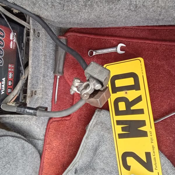 250326 1991 Jaguar XJS Offside Oxygen Sensor