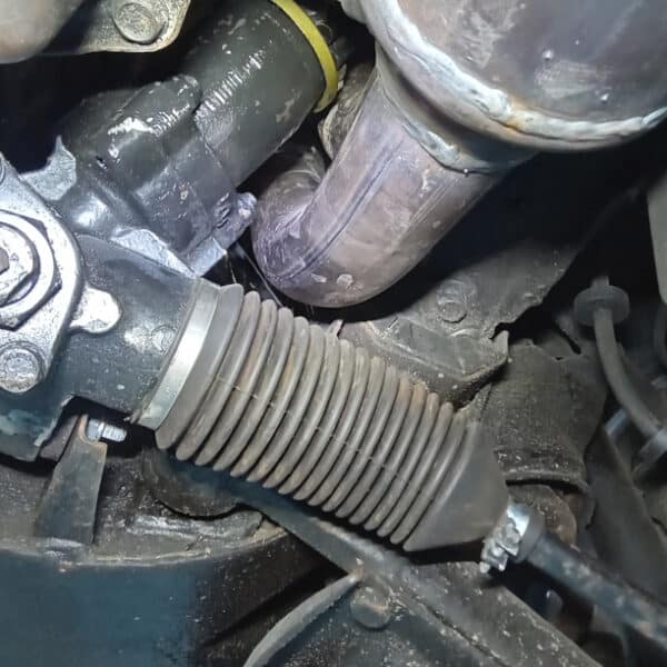 250326 1991 Jaguar XJS Offside Oxygen Sensor 9