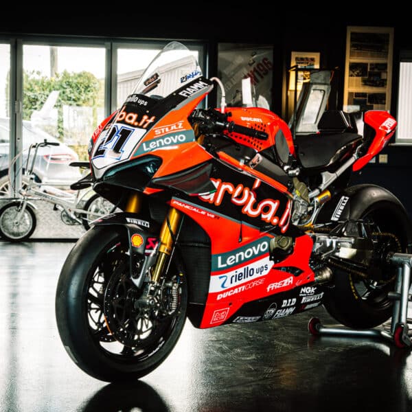 250326 2021 Ducati Panigale V4R WSBK 28