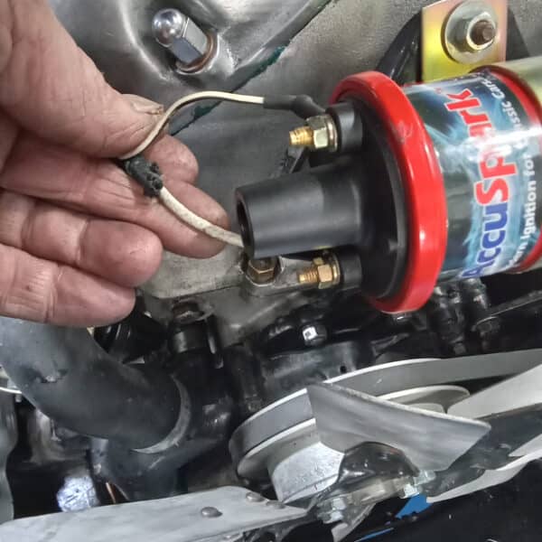 260326 1959 Jaguar MkIX Gearbox Removal 10