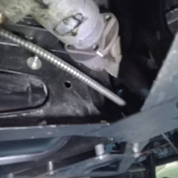 260326 1959 Jaguar MkIX Gearbox Removal 27