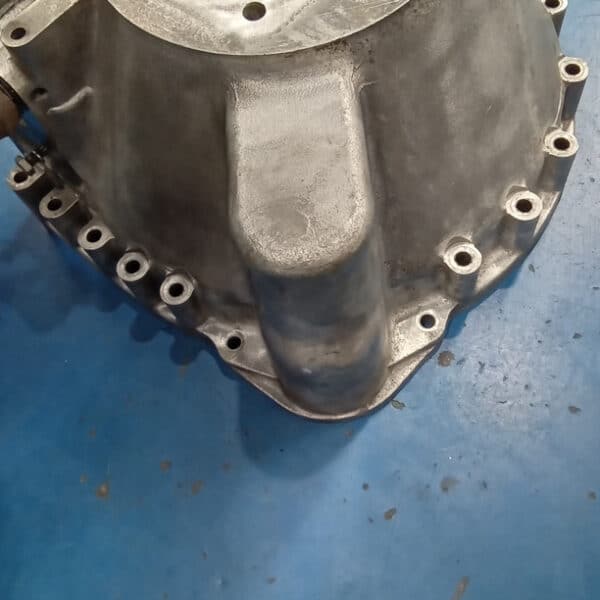 260326 1959 Jaguar MkIX Gearbox Removal 38