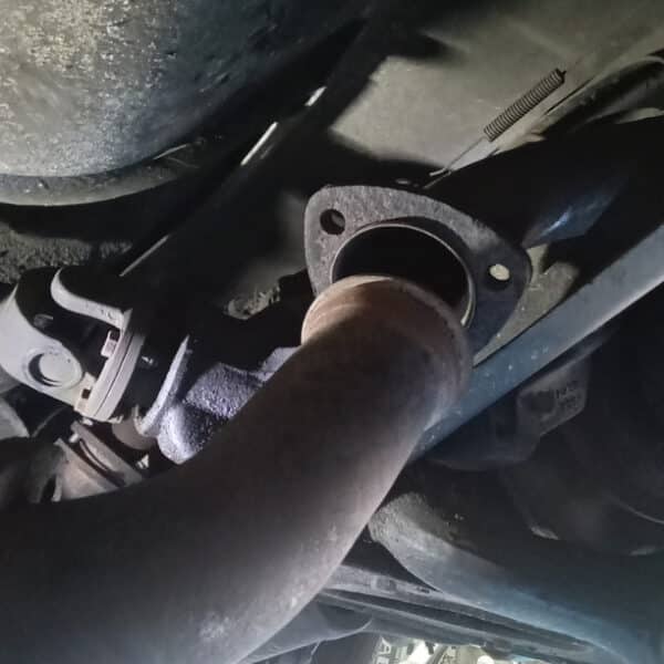 260326 1993 Jaguar XJS MOT repairs 2