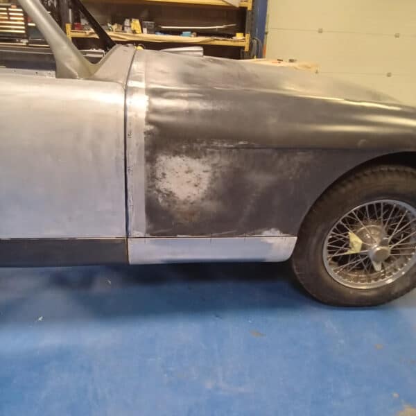 270326 1955 Aston Martin DB2 Drophead Coupe 12