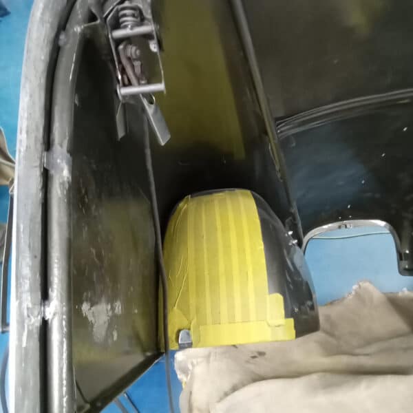 270326 1955 Aston Martin DB2 Drophead Coupe 19