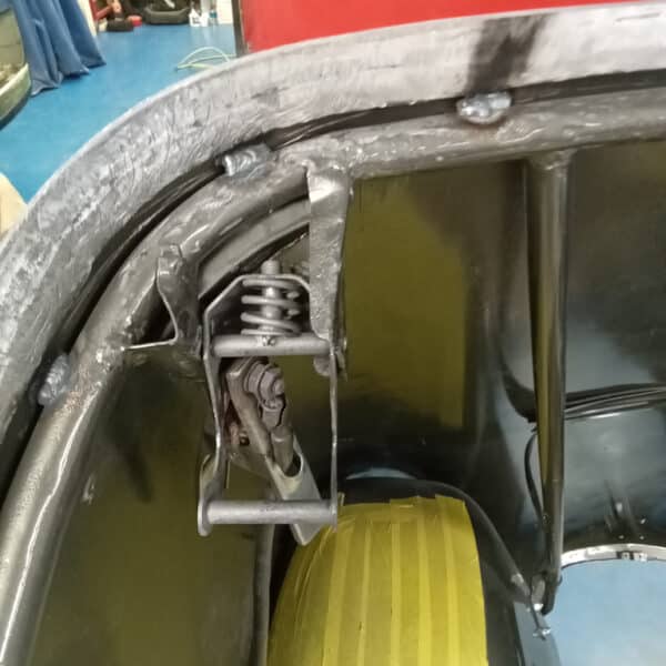 270326 1955 Aston Martin DB2 Drophead Coupe 20