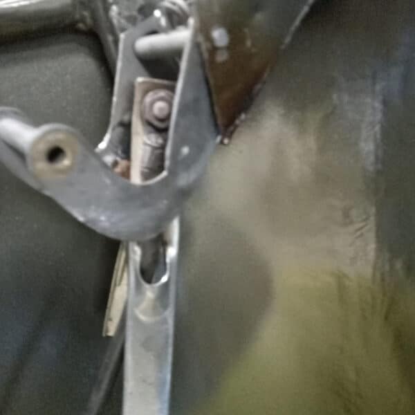 270326 1955 Aston Martin DB2 Drophead Coupe 22