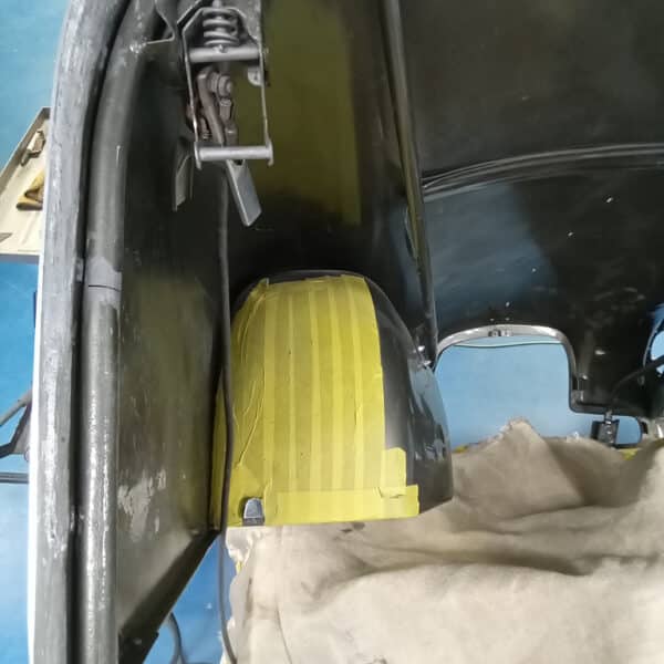 270326 1955 Aston Martin DB2 Drophead Coupe 24