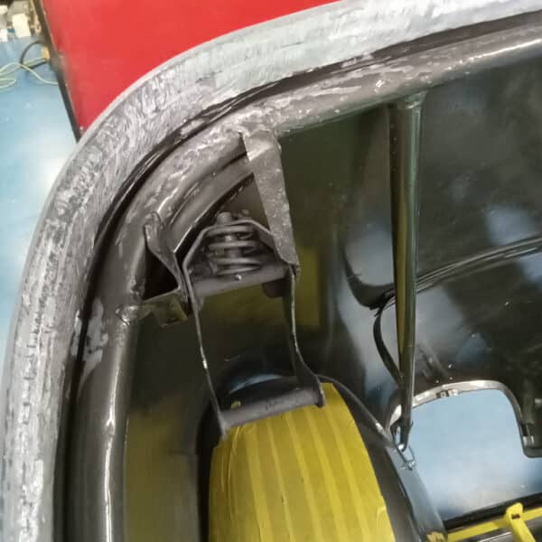 270326 1955 Aston Martin DB2 Drophead Coupe 25