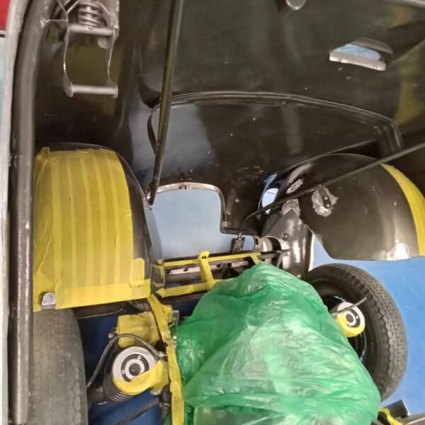 270326 1955 Aston Martin DB2 Drophead Coupe 27