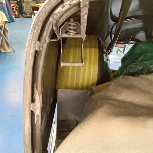 270326 1955 Aston Martin DB2 Drophead Coupe 29