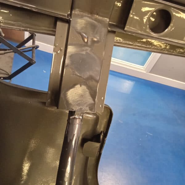 270326 1955 Aston Martin DB2 Drophead Coupe 35