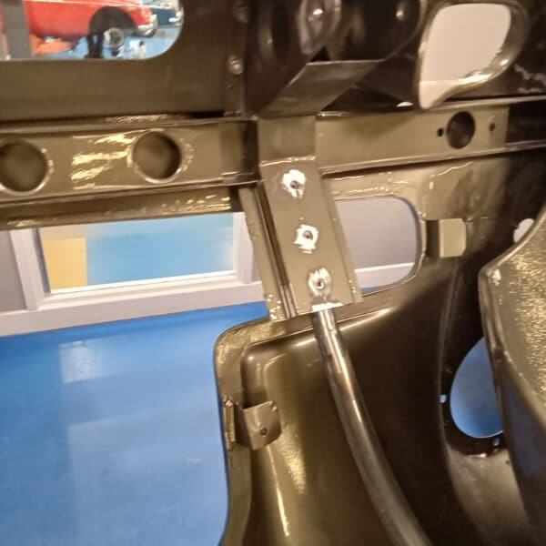 270326 1955 Aston Martin DB2 Drophead Coupe 36