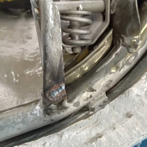 270326 1955 Aston Martin DB2 Drophead Coupe 7